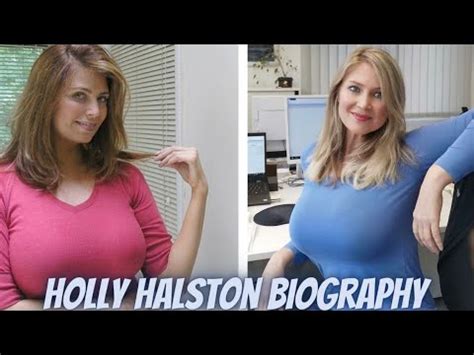 holly halston only fans